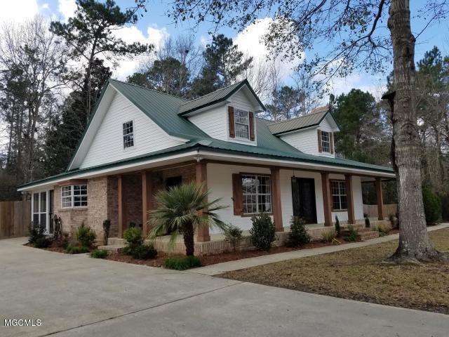 Property Photo: 8323 Kahala Drive MS 39525