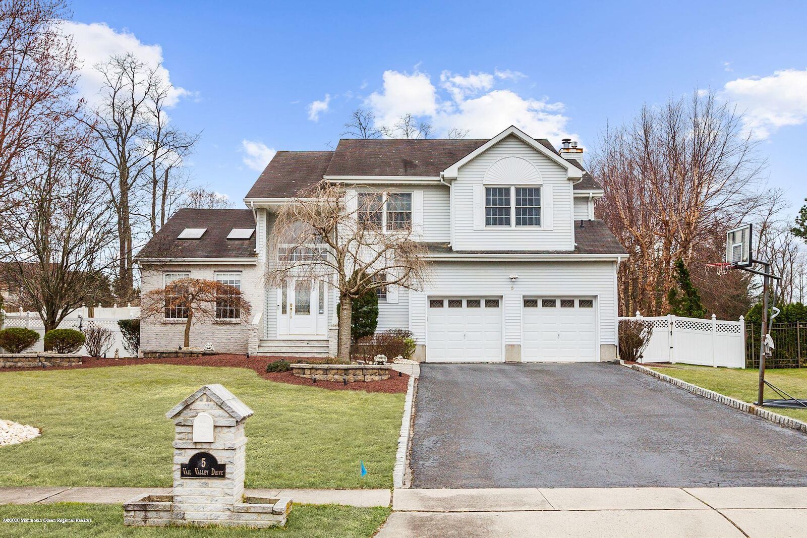 Property Photo: 5 Vail Valley Drive NJ 07726