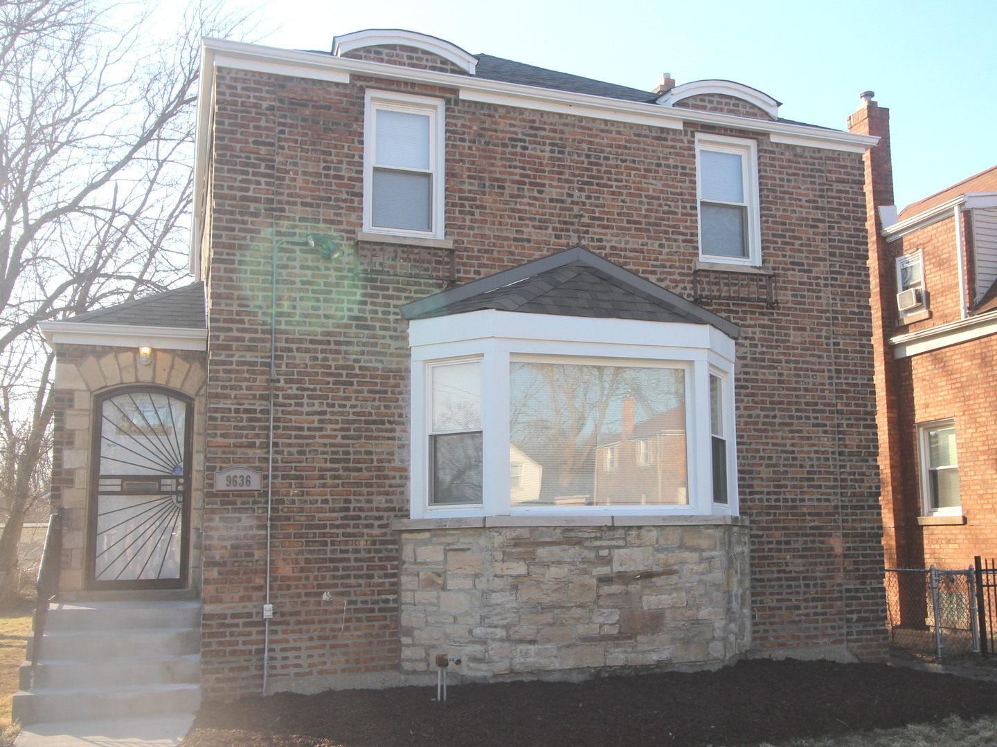 Property Photo:  9636 South Woodlawn Avenue  IL 60628 