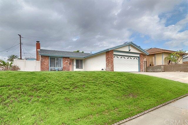 Property Photo: 528 San Gorgonio Drive CA 92879