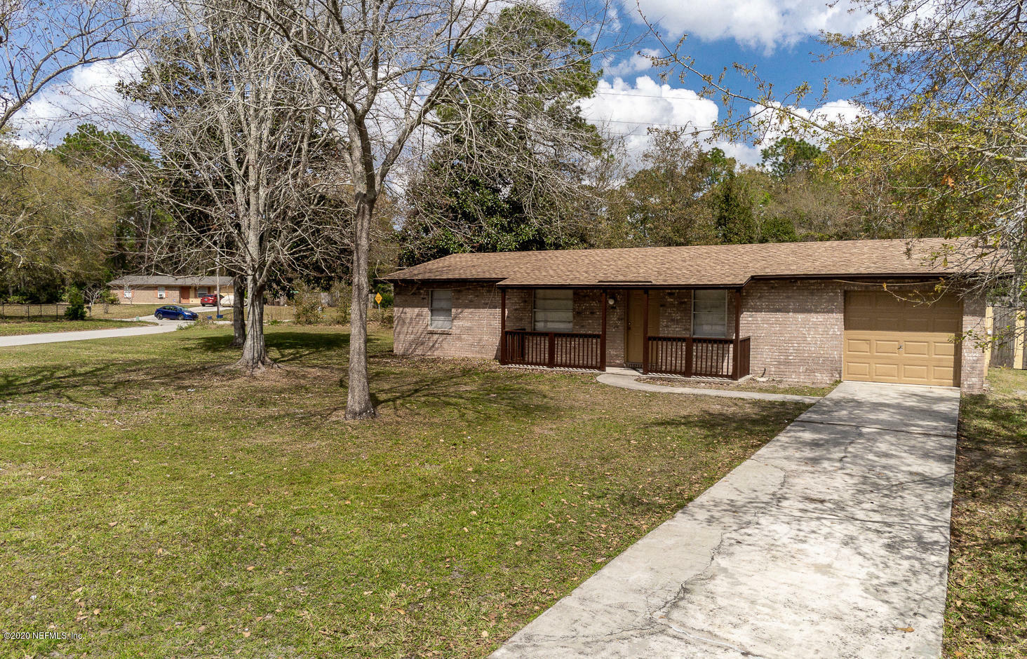 Property Photo:  1721 Ginger Court  FL 32068 