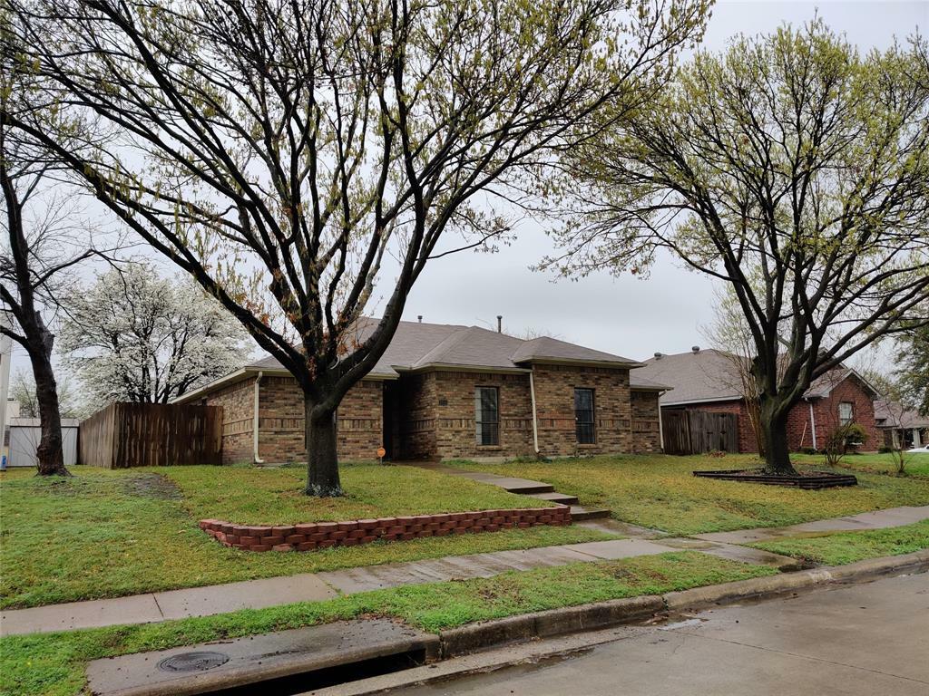 Property Photo:  7801 Salzburg Drive  TX 75089 