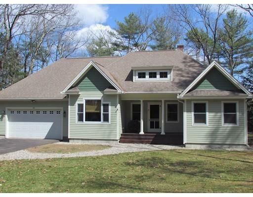 Property Photo: 120 Perry Road MA 01331