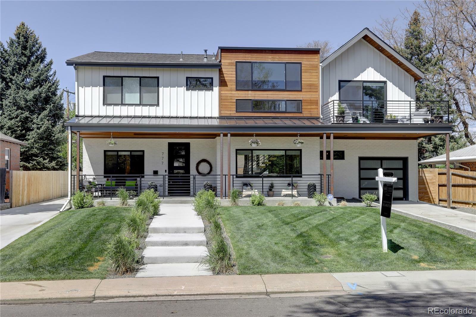 Property Photo:  777 Ivanhoe Street  CO 80220 