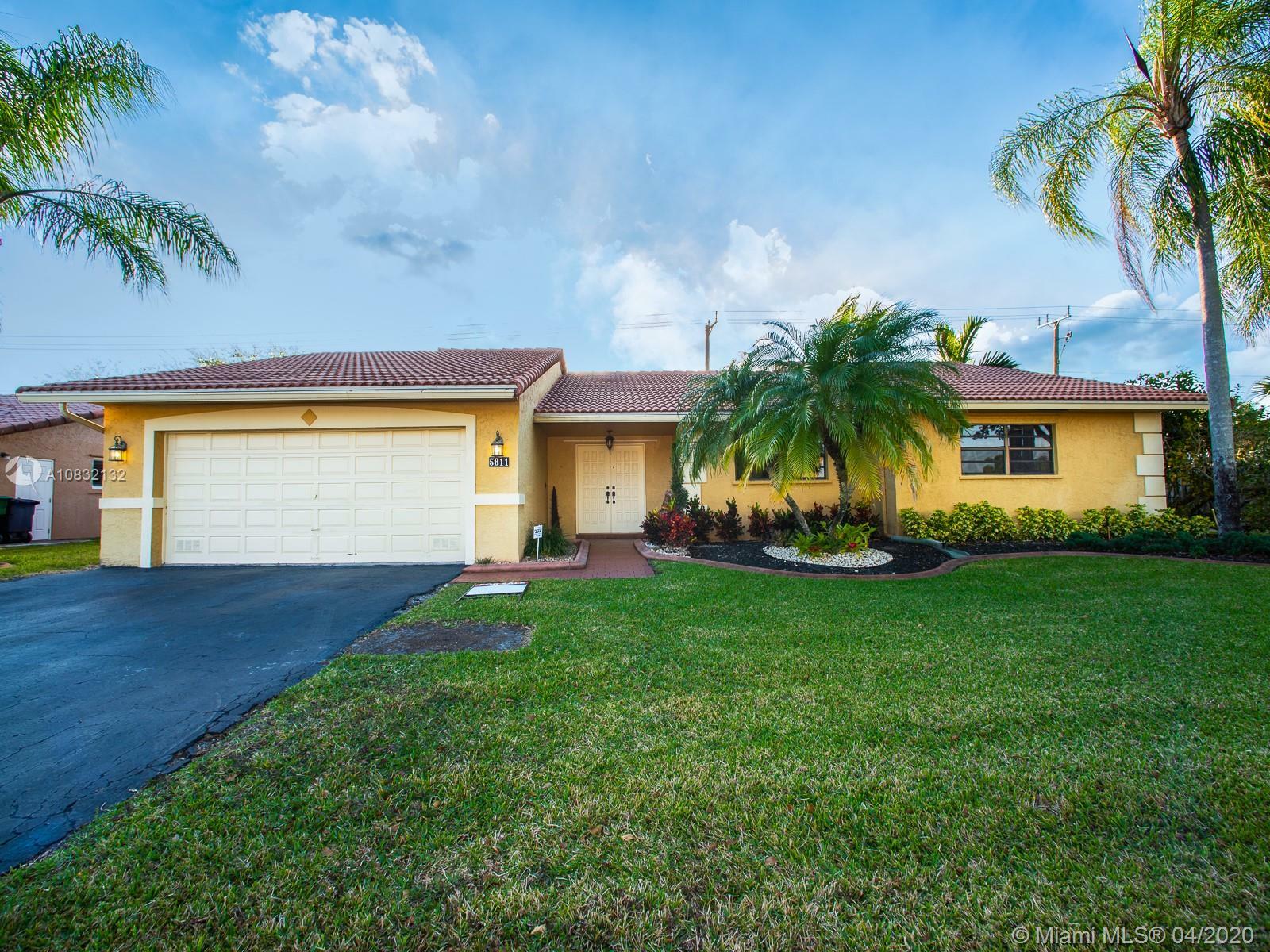 Property Photo:  5811 SW 114th Ave  FL 33330 