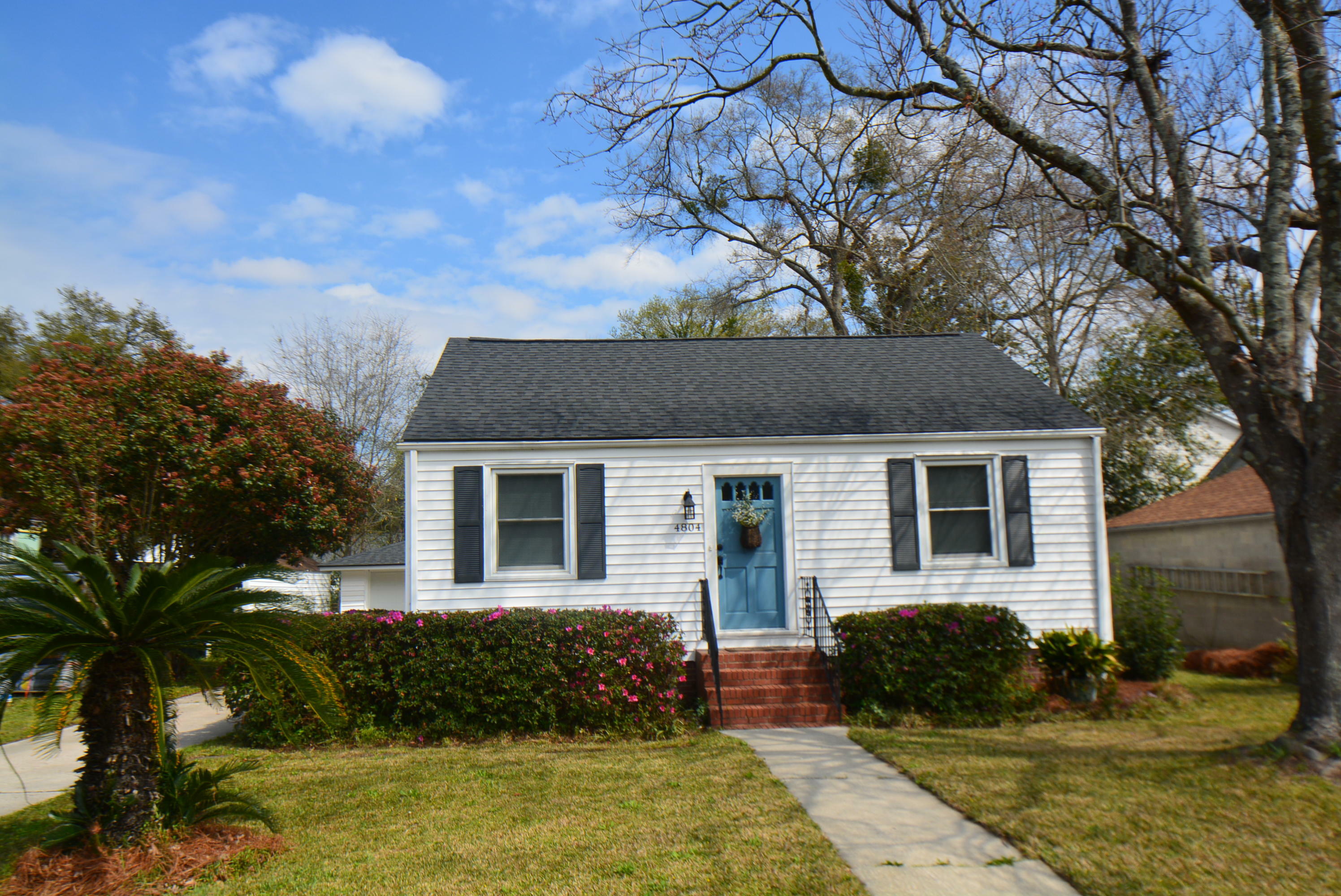 Property Photo:  4804 Chesterfield Road  SC 29405 