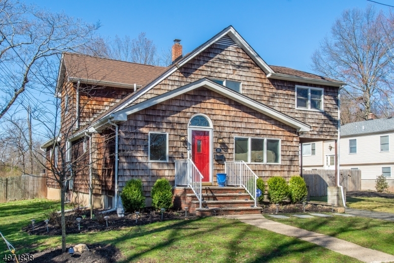 Property Photo: 121 North Ave NJ 07980