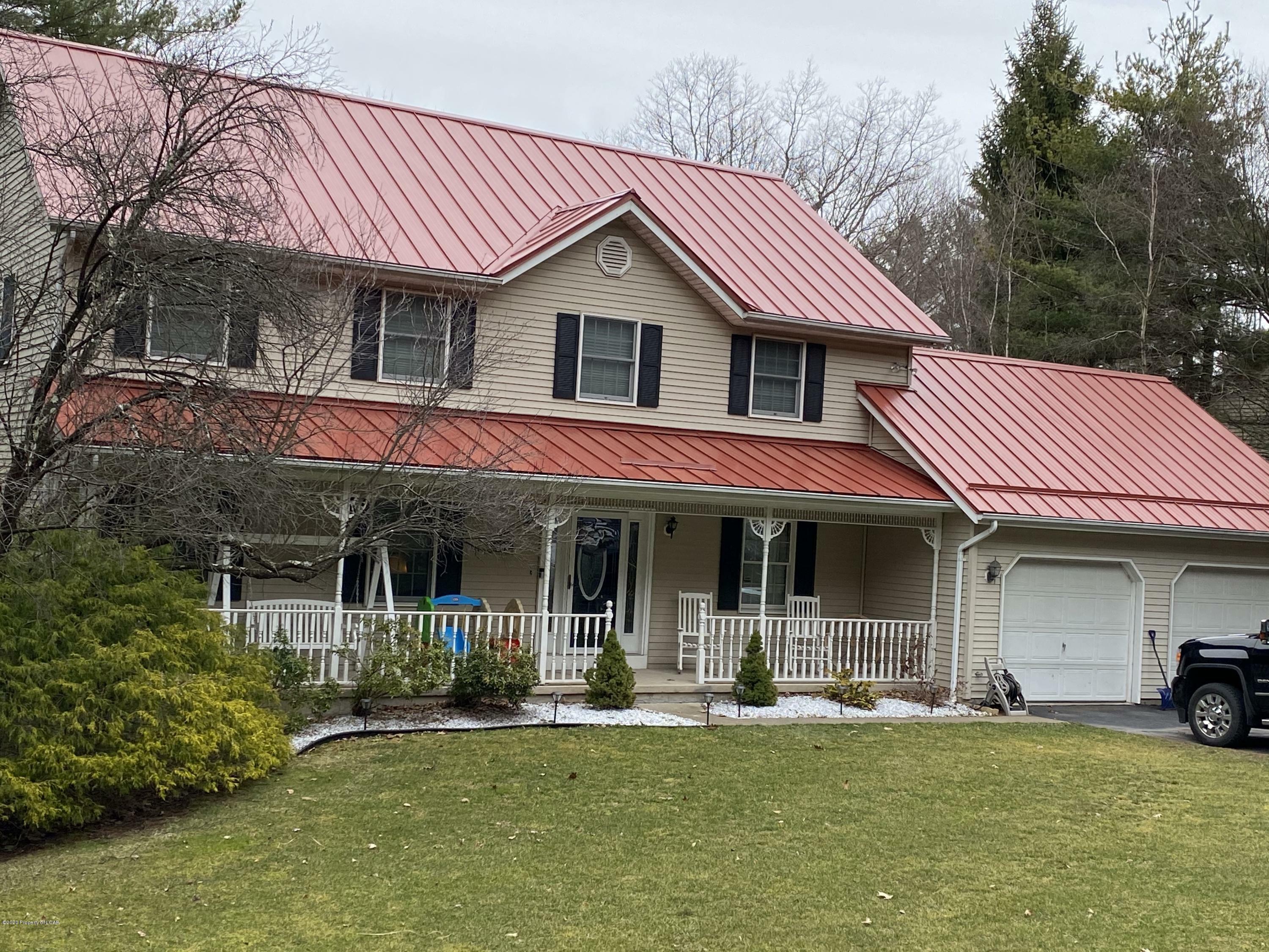 Property Photo:  309 Church Road  PA 18707 