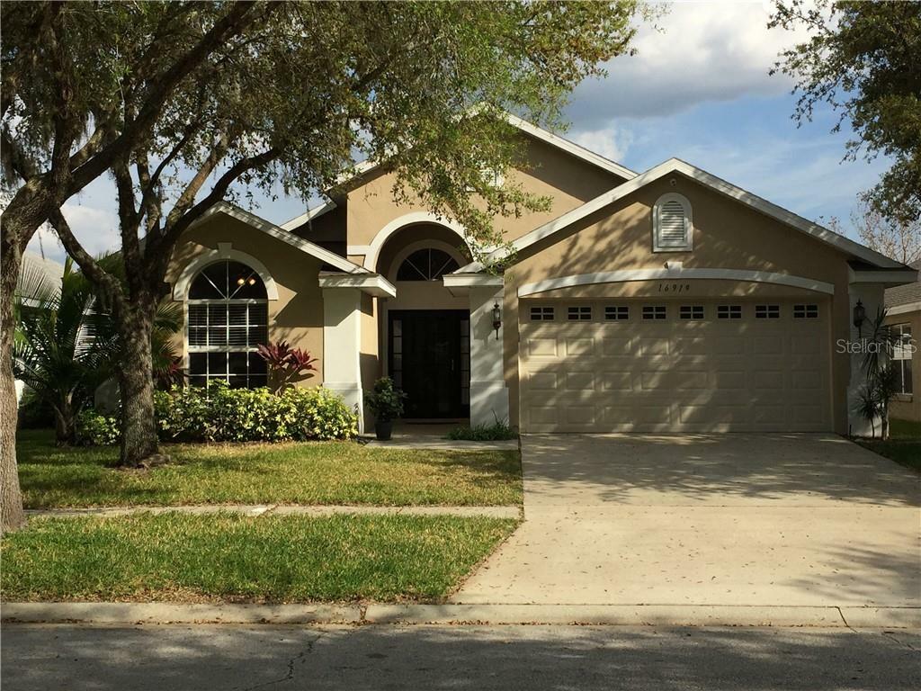 Property Photo:  16919 Hawkridge Road  FL 33547 