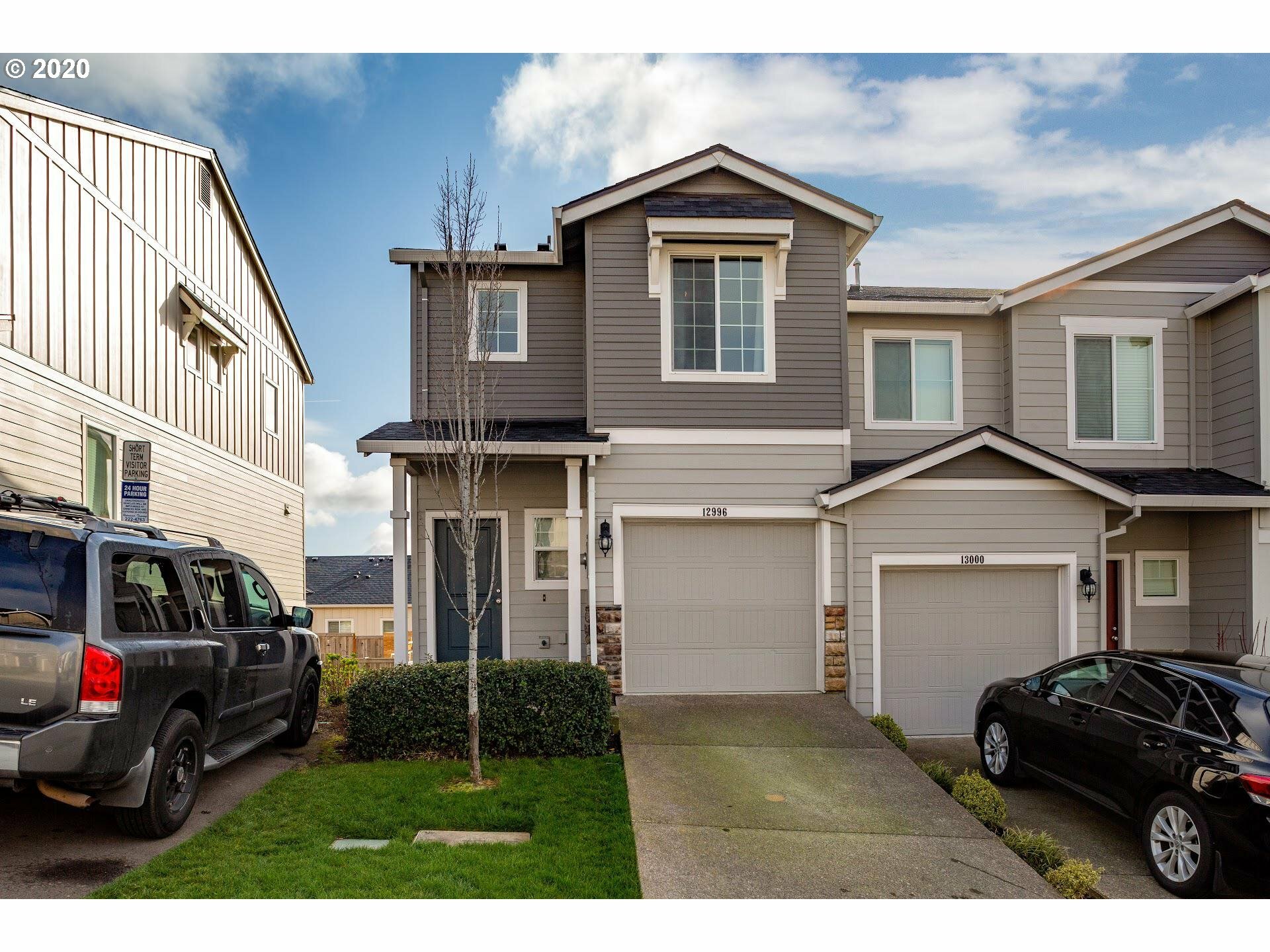Property Photo:  12996 SE 155th Ave  OR 97086 
