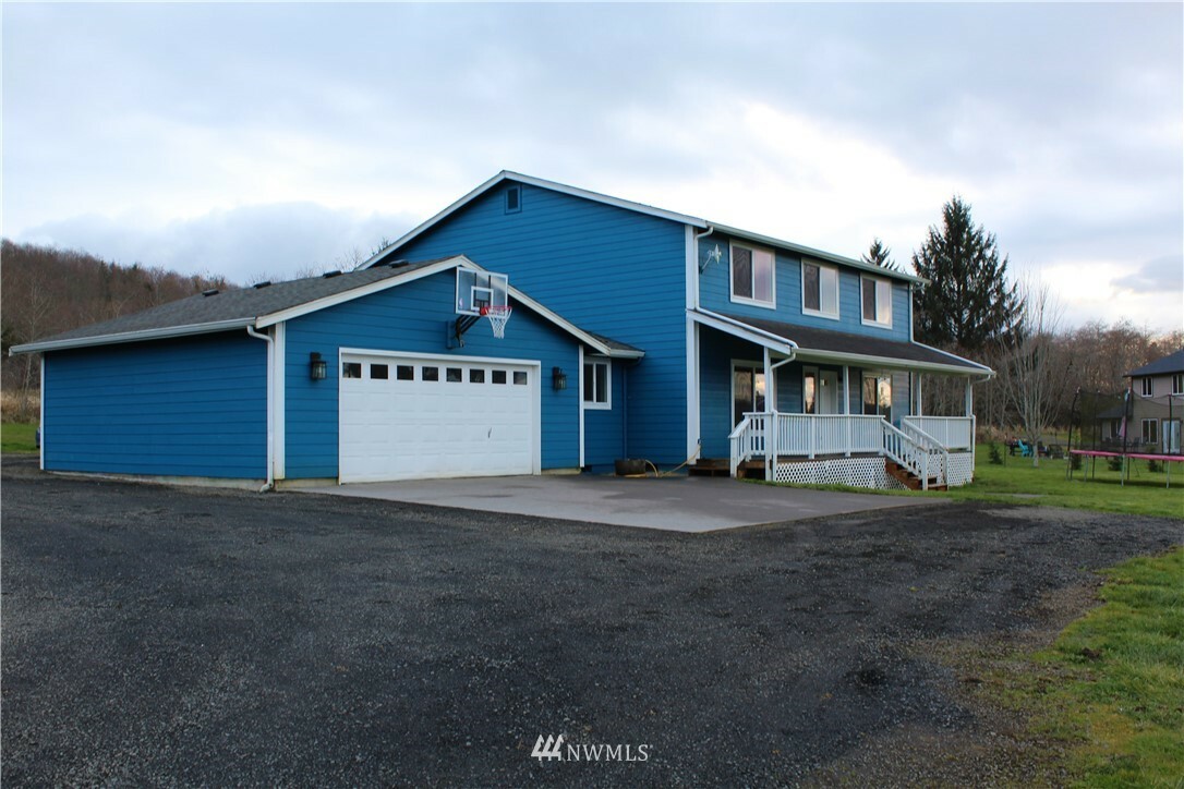 Property Photo:  398 Elochoman Valley Road  WA 98612 