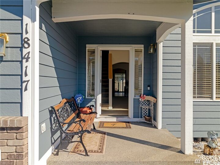 Property Photo: 18417 80th Avenue Ct E WA 98375