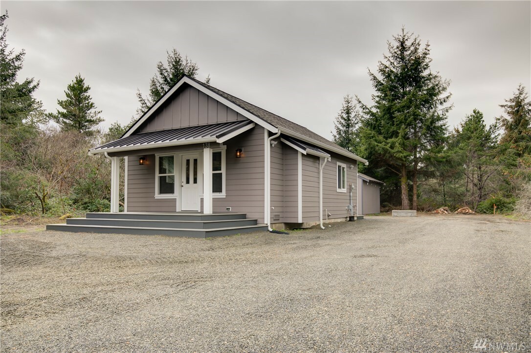 Property Photo:  138 Spruce Lp SW  WA 98569 