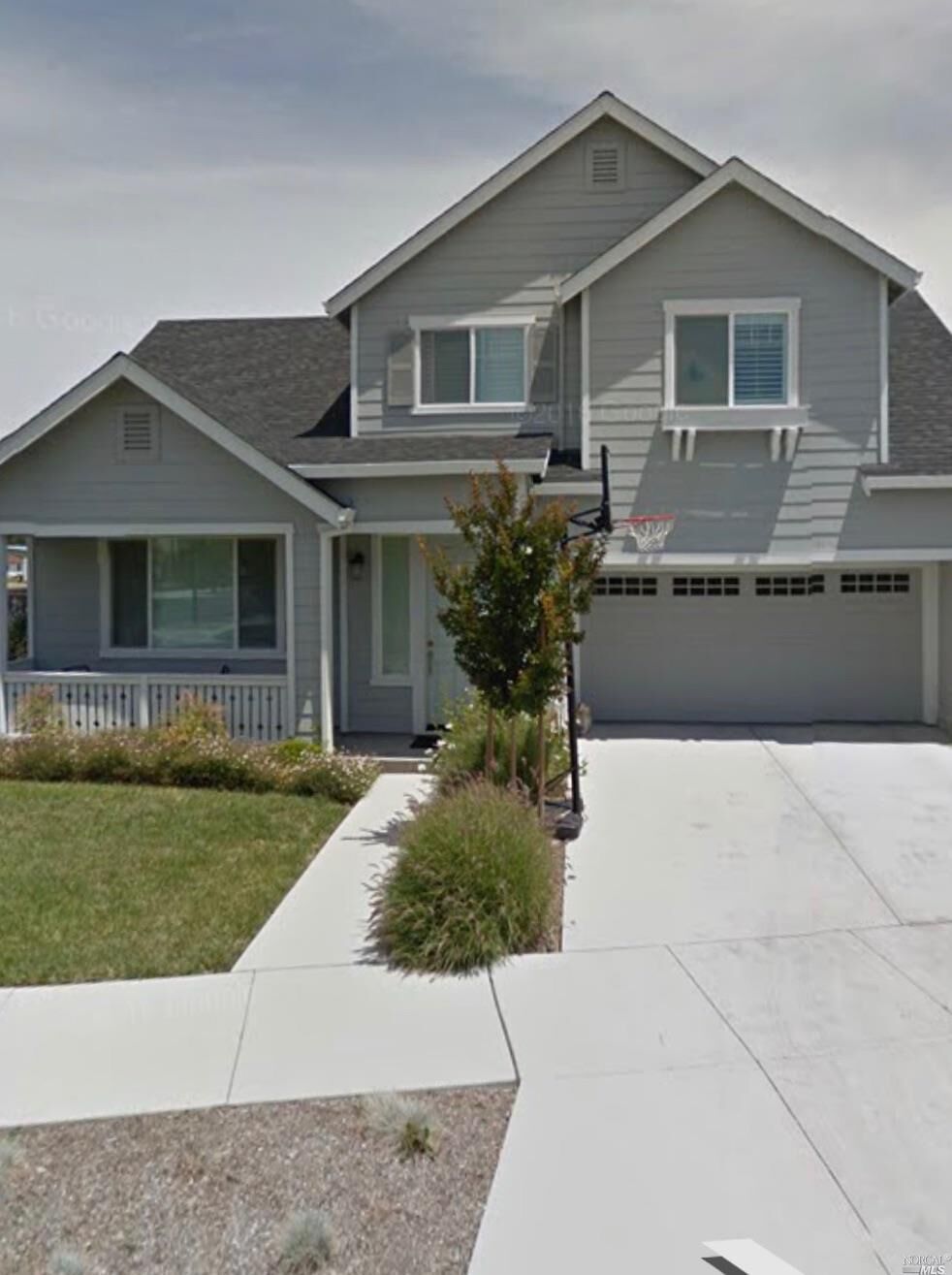 Property Photo:  2060 Arista Lane  CA 95403 