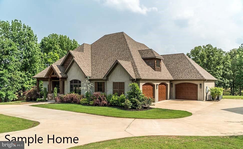 Property Photo:  8317 Prophet Acres Road Lot 11  MD 21733 