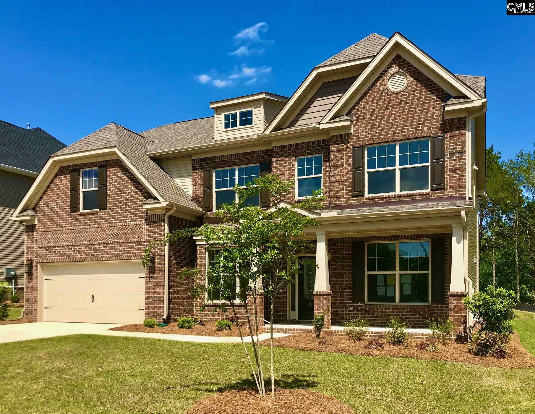 Property Photo: 211 Chapin Brook SC 29036