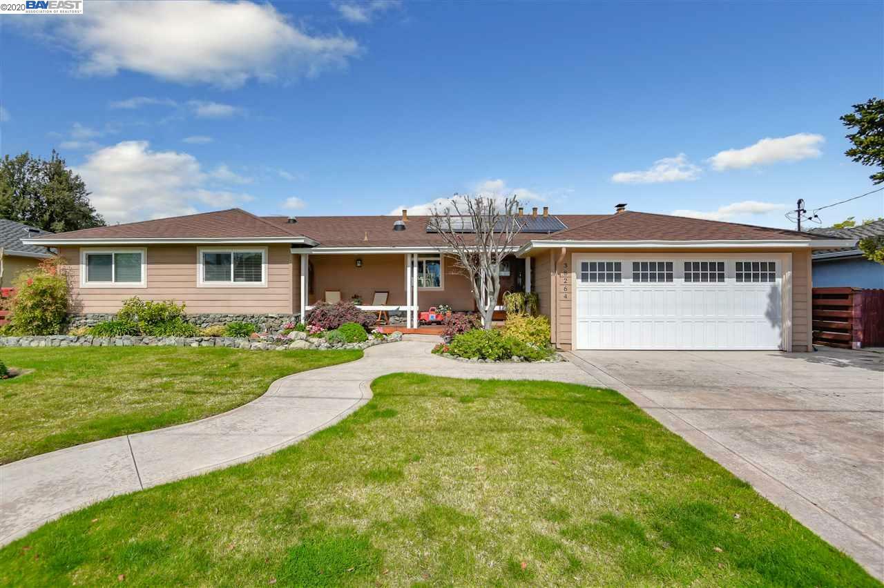 Property Photo:  38264 Alta Dr  CA 94536 