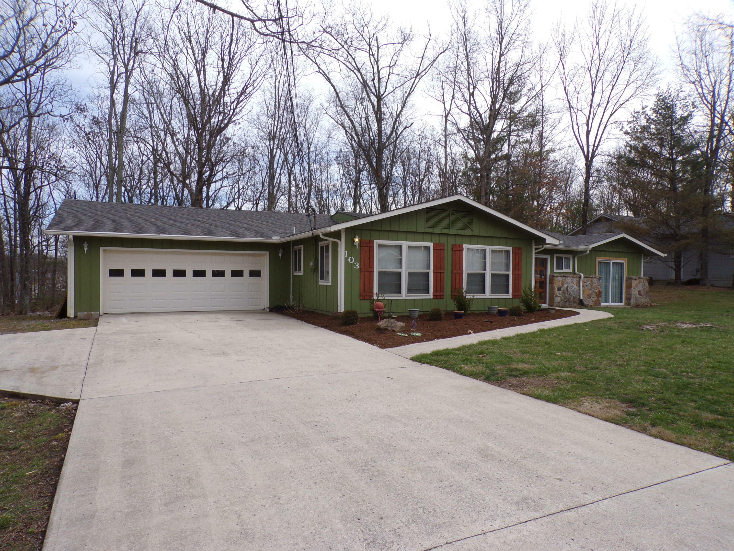 Property Photo:  103 Eagle Lane  TN 38558 