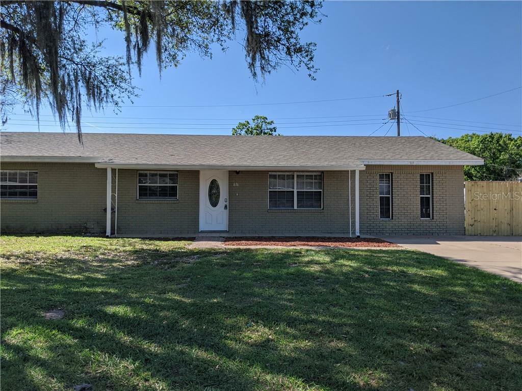 Property Photo:  616 W Remington Road  FL 33813 