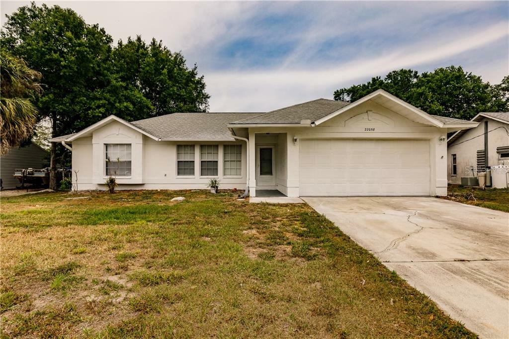 Property Photo:  22058 Seaton Avenue  FL 33954 