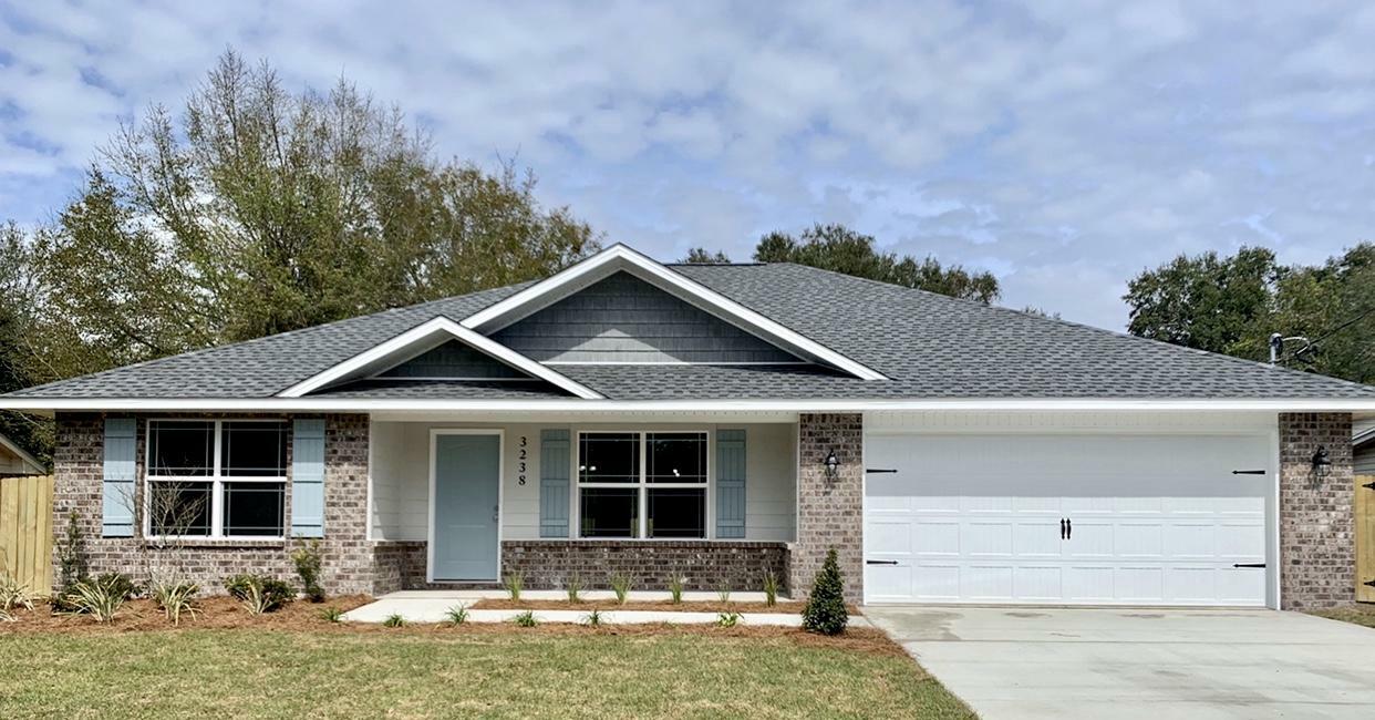 Property Photo:  3171 Clemson Road  FL 32563 