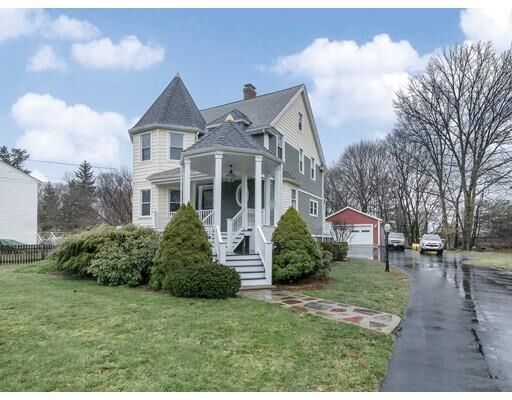 Property Photo: 102 Sumner St MA 02062