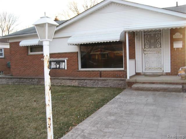 15335 Fordline Street  Southgate MI 48195 photo