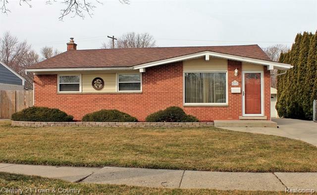 Property Photo:  231 Van Sull Street  MI 48185 