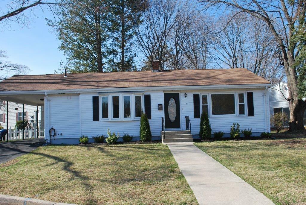 Property Photo: 27 Chandler St RI 02911