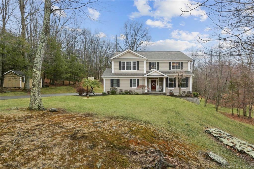 Property Photo: 15 Boxwood Lane CT 06776