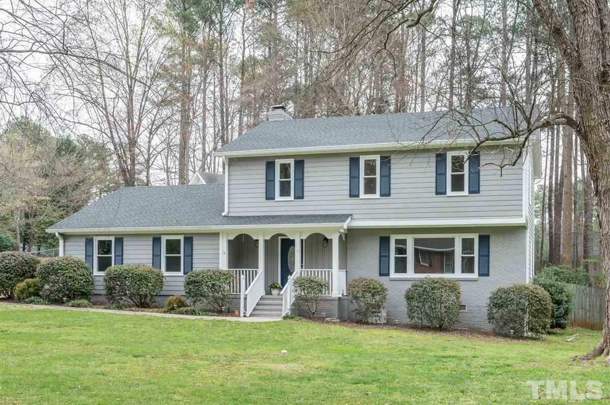 Property Photo:  1305 Bloomingdale Drive  NC 27511 