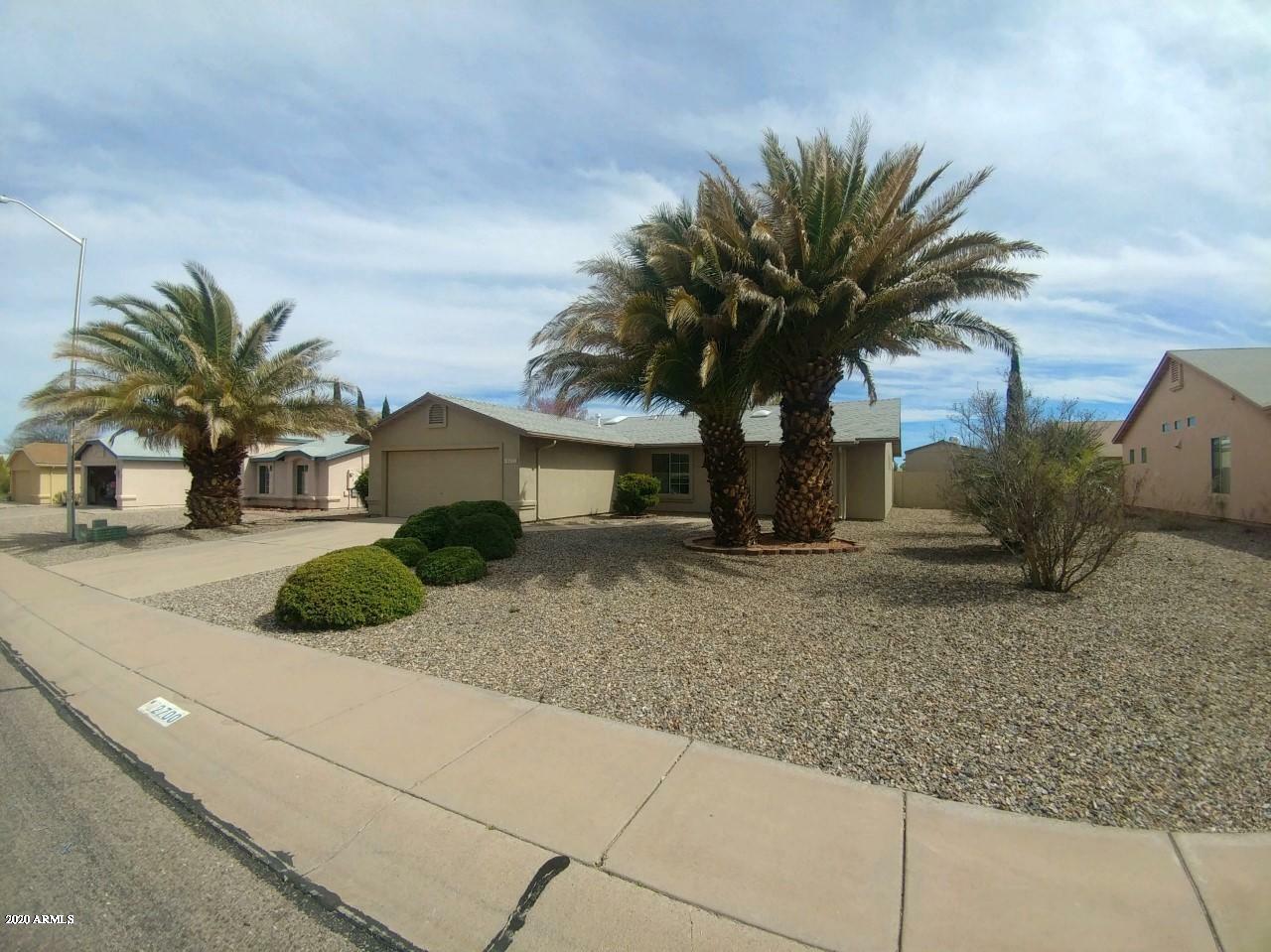Property Photo: 2700 Raven Drive AZ 85650