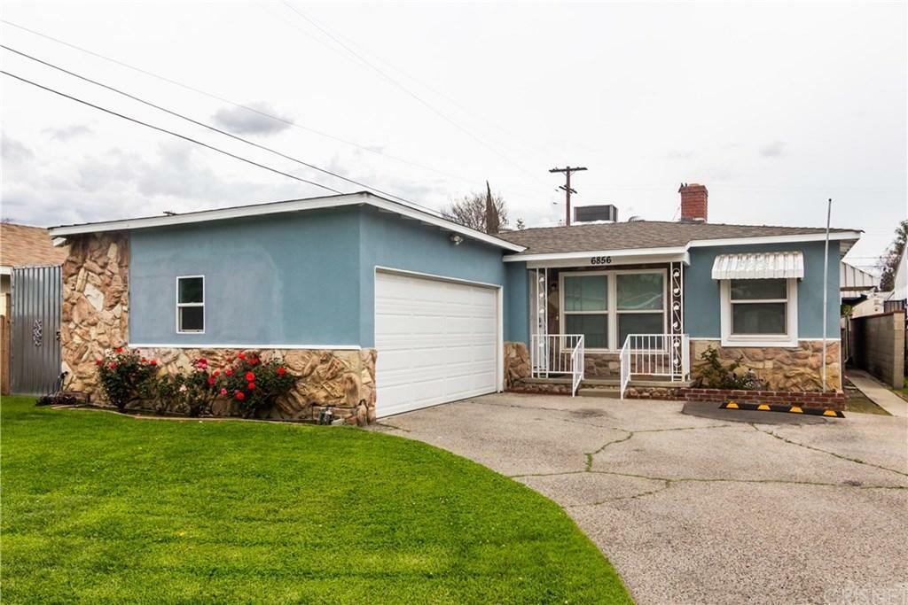 Property Photo:  6856 Bevis Avenue  CA 91405 