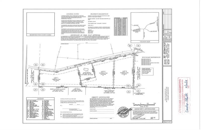 Property Photo: 000 Wray Mine Road 30113