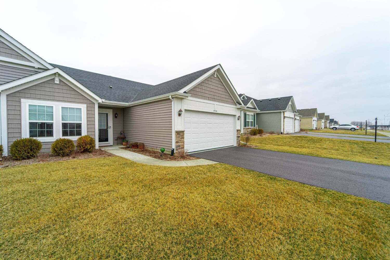 Property Photo: 15544 W 102nd Place IN 46311