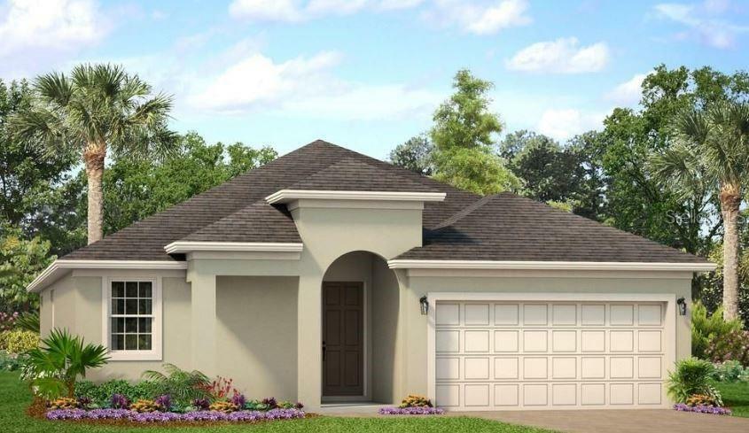 Property Photo:  3267 Bethpage Loop  FL 32757 