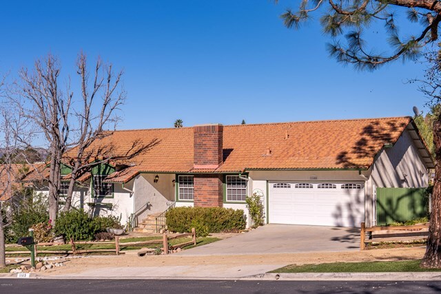 Property Photo:  1145 Nonchalant Drive  CA 93065 