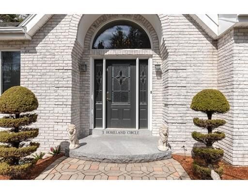Property Photo:  3 Homeland Cir  MA 01906 