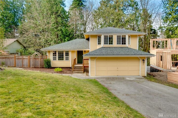 Property Photo: 7527 NE Harbor View Drive WA 98370