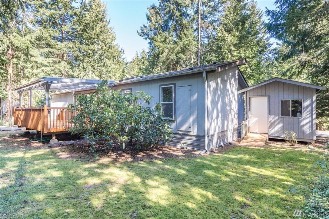 Property Photo: 231 Flamingo WA 98368