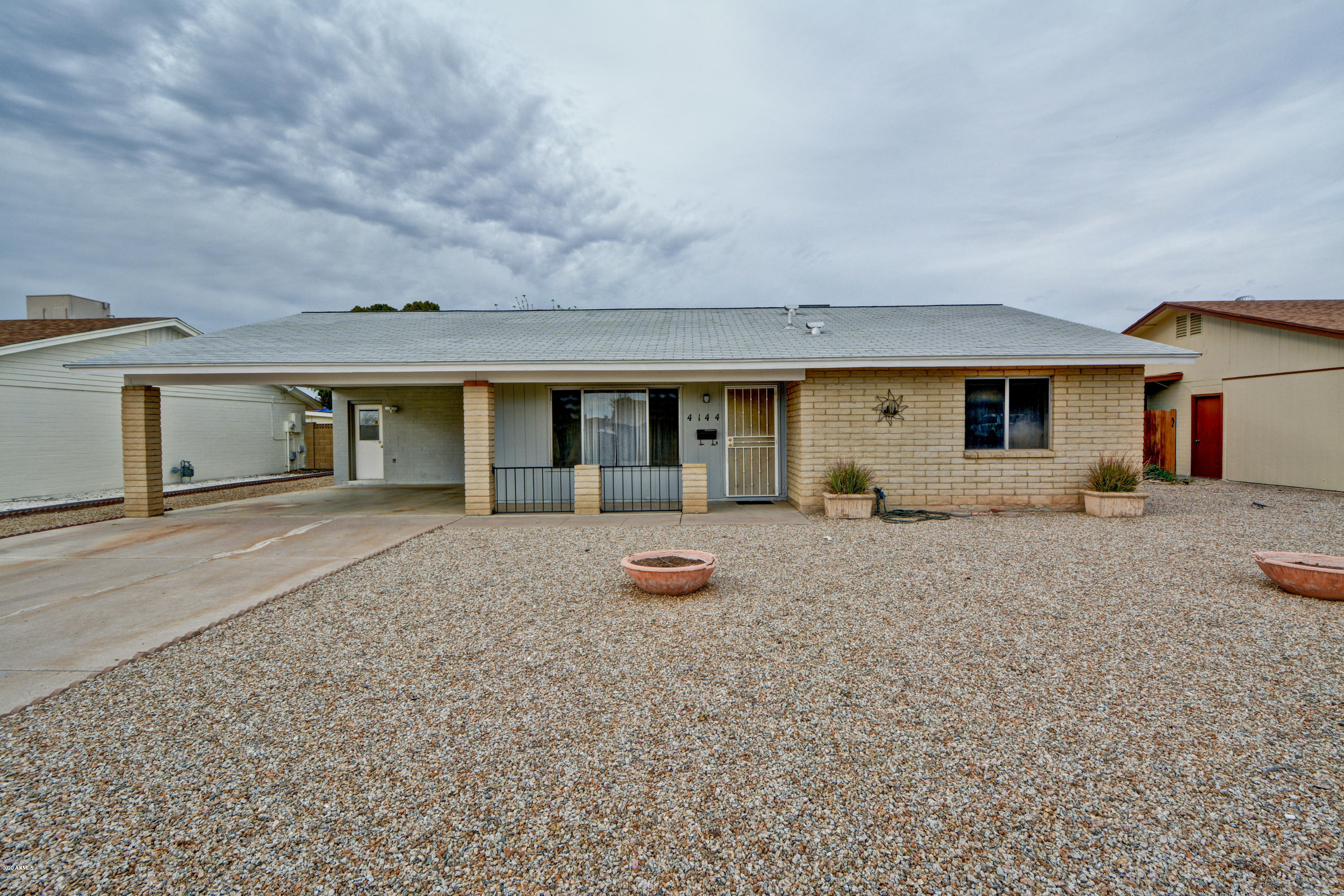 Property Photo: 4144 W Gardenia Drive AZ 85051