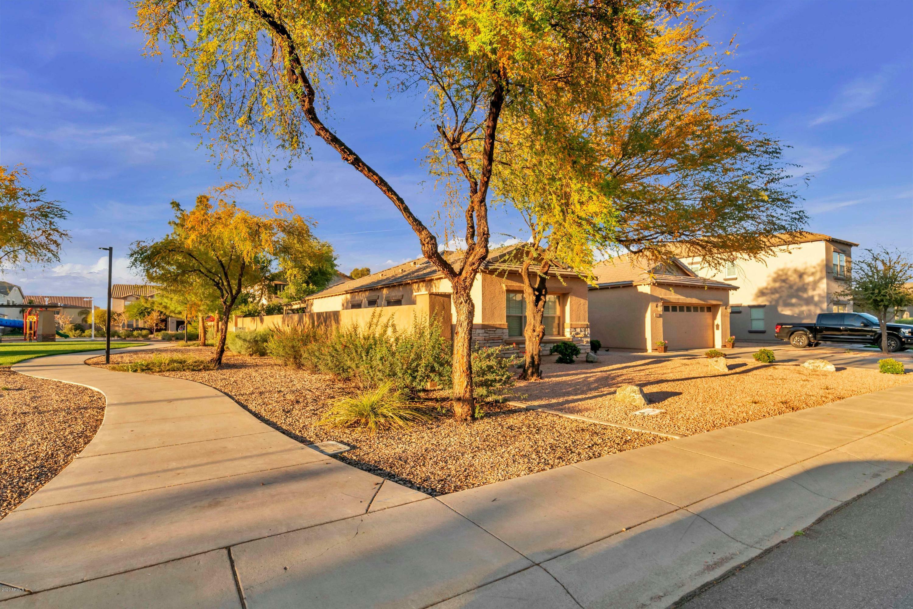 Property Photo:  1408 E Lowell Avenue  AZ 85295 