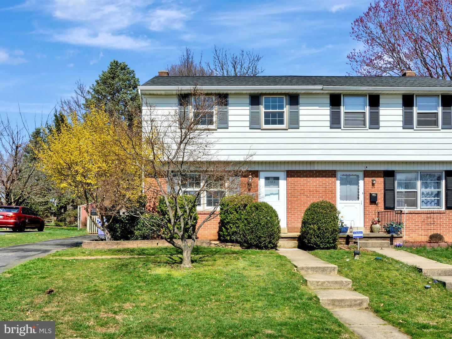 Property Photo: 1783 Hemlock Road PA 17603