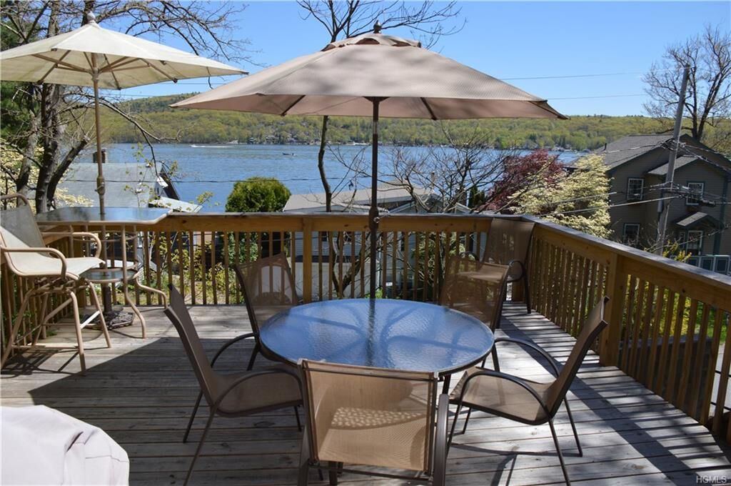 Property Photo:  158 Jersey Avenue B  NY 10925 