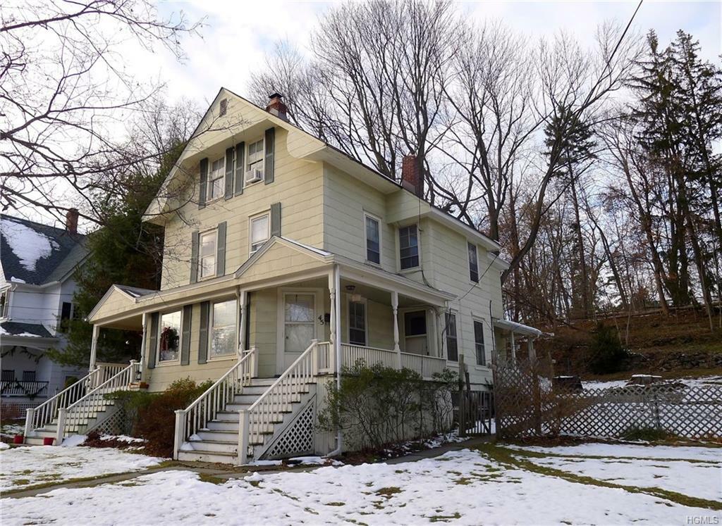 Property Photo:  43-45 Colonial Avenue  NY 10990 