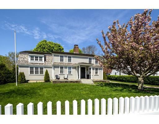 Property Photo:  100 Elm Street  MA 02025 