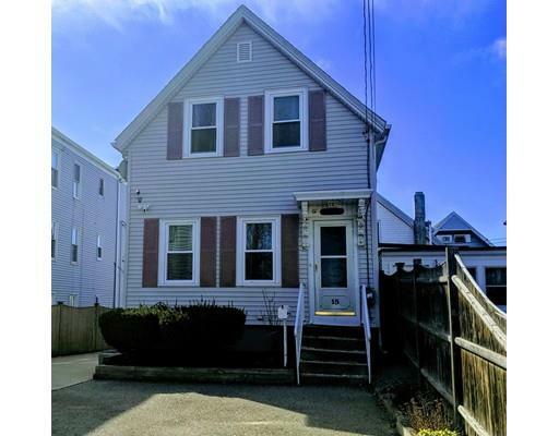 Property Photo: 15 Clinton Pl MA 02149