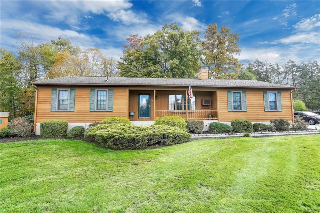 Property Photo:  144 Gleneida Ridge Road  NY 10512 