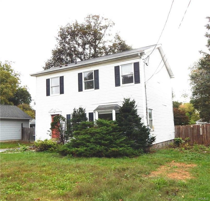 Property Photo:  108 Wilson Avenue  NY 12550 