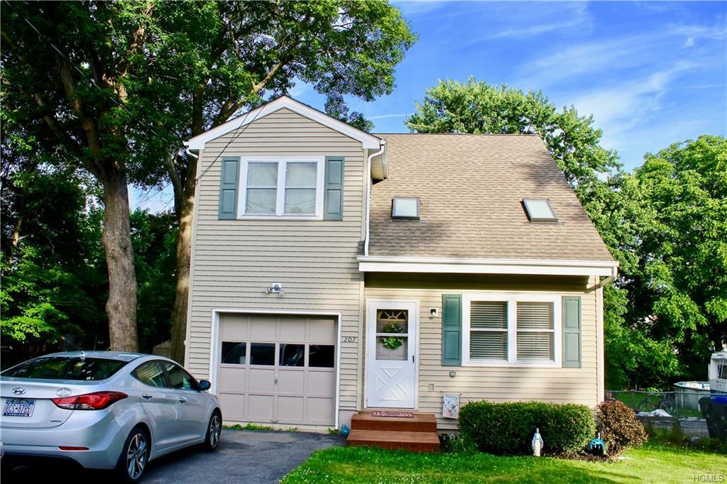 Property Photo: 207 Commonwealth Avenue NY 10940